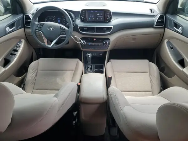 KM8J23A49KU008364 2019 HYUNDAI TUCSON - Image 8