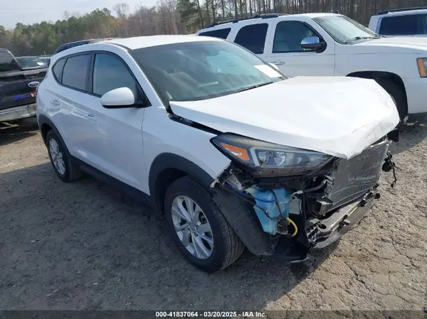 KM8J23A49KU021342 2019 HYUNDAI TUCSON - Image 1
