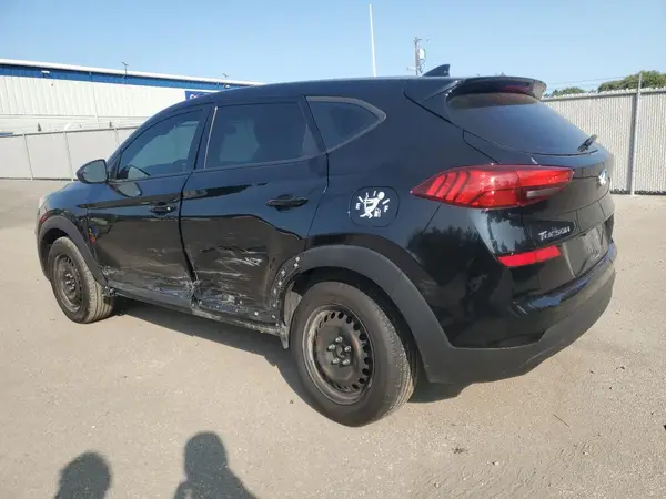 KM8J23A49KU025780 2019 HYUNDAI TUCSON - Image 2