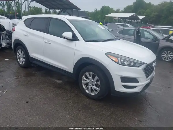KM8J23A49KU029201 2019 HYUNDAI TUCSON - Image 1