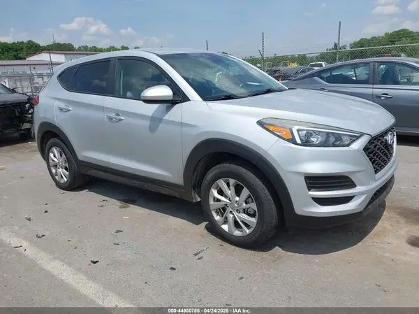 KM8J23A49KU031613 2019 HYUNDAI TUCSON - Image 1