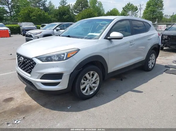 KM8J23A49KU031613 2019 HYUNDAI TUCSON - Image 2