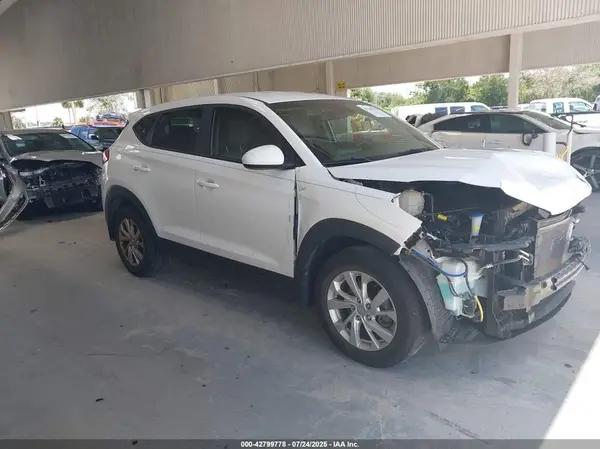 KM8J23A49KU034866 2019 HYUNDAI TUCSON - Image 1