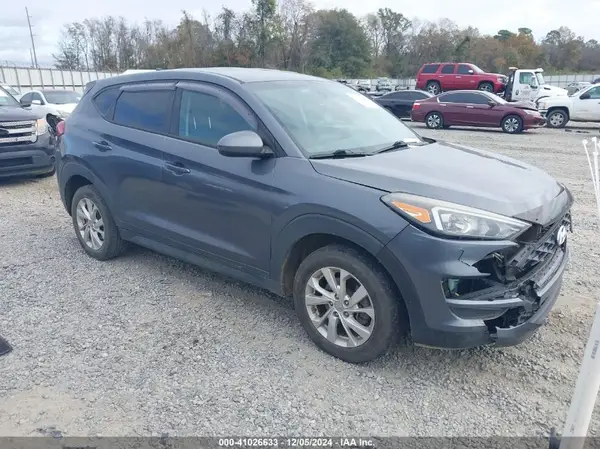KM8J23A49KU036732 2019 HYUNDAI TUCSON - Image 1