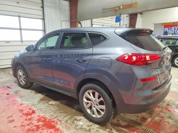 KM8J23A49KU036763 2019 HYUNDAI TUCSON - Image 2