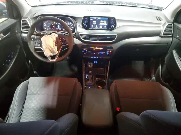 KM8J23A49KU036763 2019 HYUNDAI TUCSON - Image 8