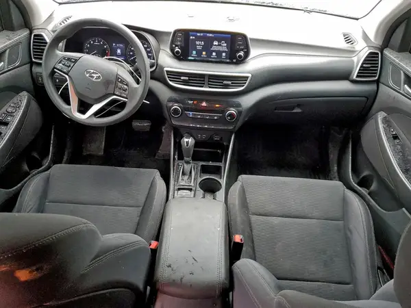 KM8J23A49KU040747 2019 HYUNDAI TUCSON - Image 8