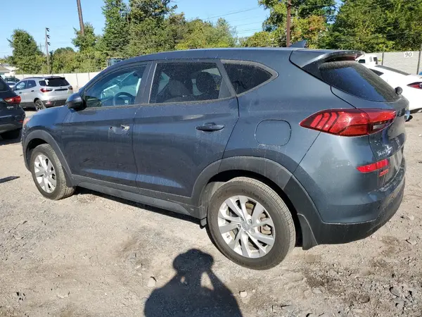 KM8J23A49KU048086 2019 HYUNDAI TUCSON - Image 2