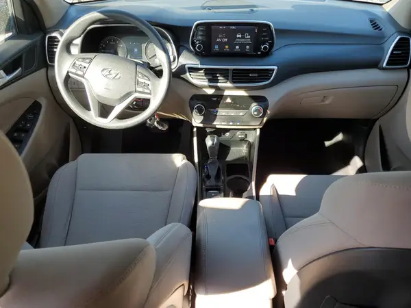 KM8J23A49KU048086 2019 HYUNDAI TUCSON - Image 8
