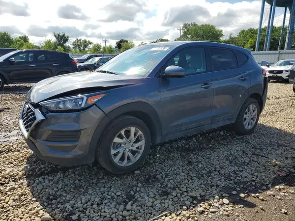 KM8J23A49KU048735 2019 HYUNDAI TUCSON - Image 1