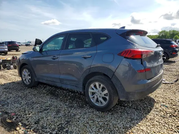 KM8J23A49KU048735 2019 HYUNDAI TUCSON - Image 2
