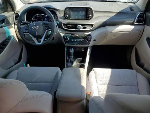 KM8J23A49KU048735 2019 HYUNDAI TUCSON - Image 8