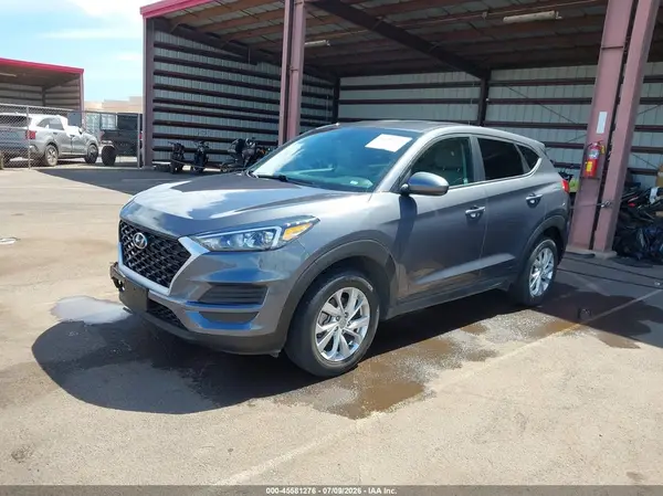 KM8J23A49KU067902 2019 HYUNDAI TUCSON - Image 2