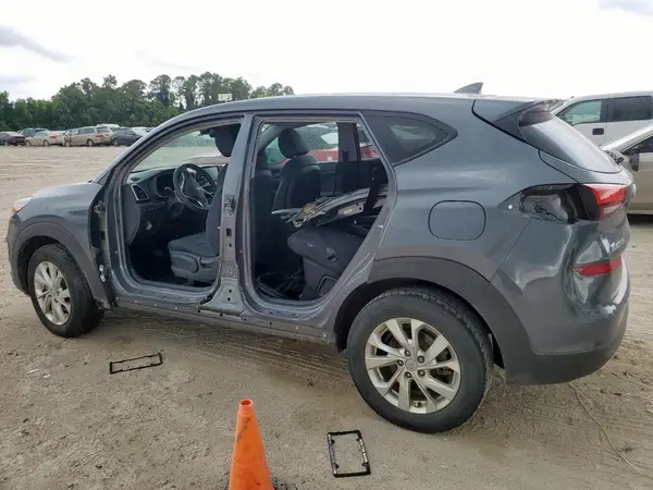 KM8J23A49KU069732 2019 HYUNDAI TUCSON - Image 2