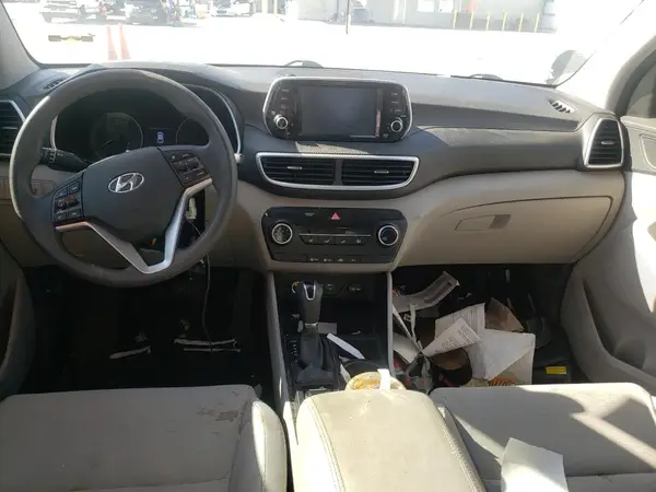 KM8J23A49KU074753 2019 HYUNDAI TUCSON - Image 8