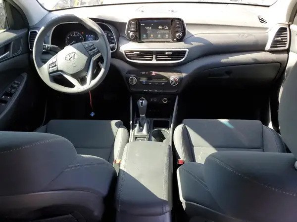 KM8J23A49KU079922 2019 HYUNDAI TUCSON - Image 8