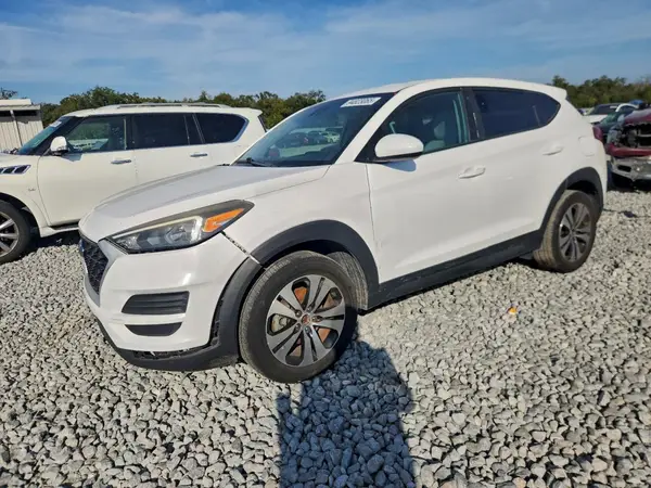 KM8J23A49KU839721 2019 HYUNDAI TUCSON - Image 1