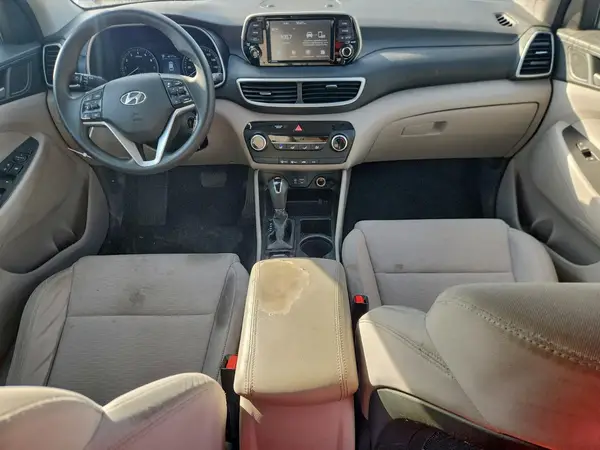 KM8J23A49KU839721 2019 HYUNDAI TUCSON - Image 8