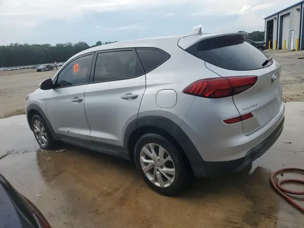KM8J23A49KU842859 2019 HYUNDAI TUCSON - Image 2