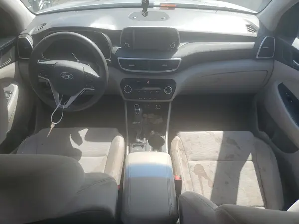 KM8J23A49KU842859 2019 HYUNDAI TUCSON - Image 8
