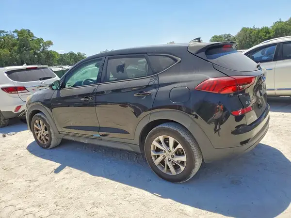 KM8J23A49KU845065 2019 HYUNDAI TUCSON - Image 2