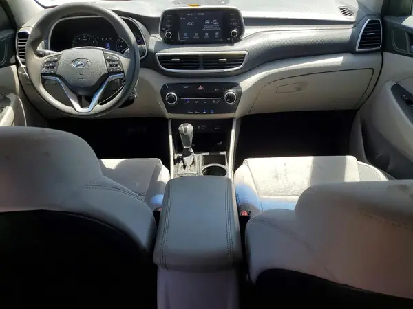 KM8J23A49KU845065 2019 HYUNDAI TUCSON - Image 8