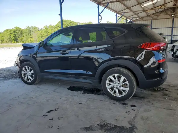 KM8J23A49KU845101 2019 HYUNDAI TUCSON - Image 2