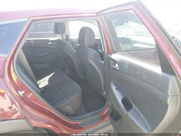 KM8J23A49KU845972 2019 HYUNDAI TUCSON - Image 8