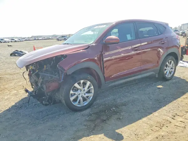 KM8J23A49KU857782 2019 HYUNDAI TUCSON - Image 1