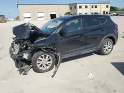 KM8J23A49KU858611 2019 HYUNDAI TUCSON