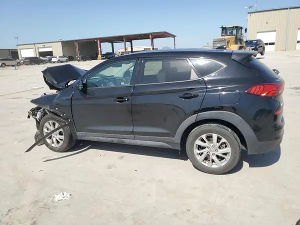KM8J23A49KU858611 2019 HYUNDAI TUCSON - Image 2