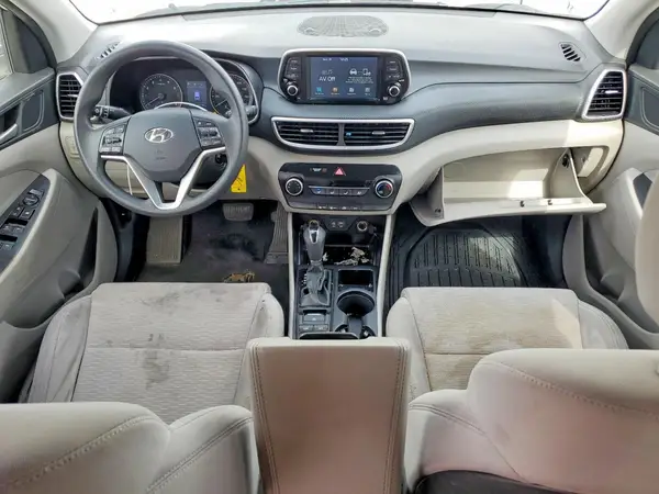 KM8J23A49KU863971 2019 HYUNDAI TUCSON - Image 8