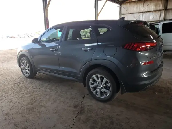 KM8J23A49KU868071 2019 HYUNDAI TUCSON - Image 2
