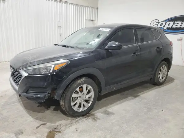 KM8J23A49KU868880 2019 HYUNDAI TUCSON - Image 1