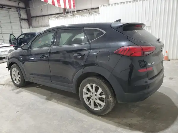KM8J23A49KU868880 2019 HYUNDAI TUCSON - Image 2
