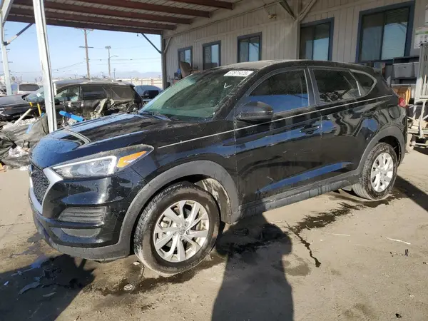 KM8J23A49KU874419 2019 HYUNDAI TUCSON - Image 1