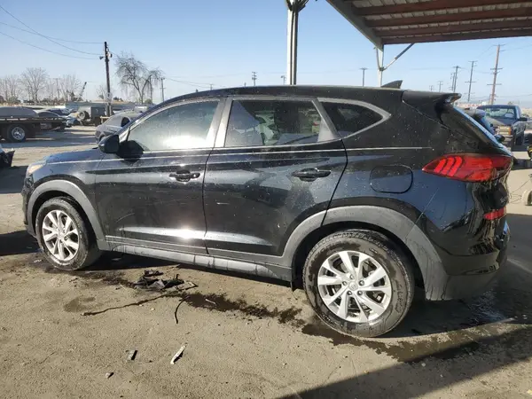 KM8J23A49KU874419 2019 HYUNDAI TUCSON - Image 2