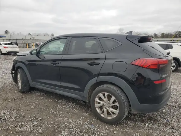 KM8J23A49KU880477 2019 HYUNDAI TUCSON - Image 2