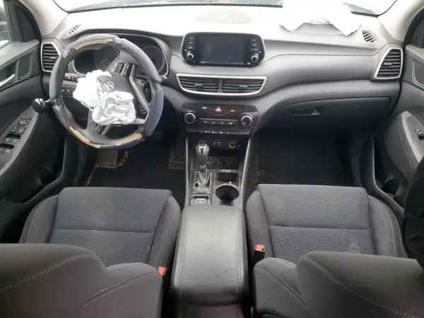 KM8J23A49KU880477 2019 HYUNDAI TUCSON - Image 8