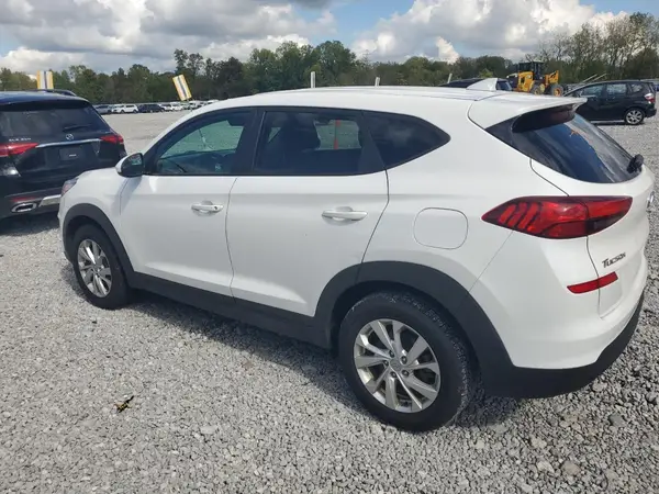 KM8J23A49KU881631 2019 HYUNDAI TUCSON - Image 2