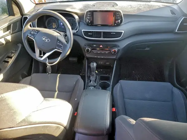 KM8J23A49KU881810 2019 HYUNDAI TUCSON - Image 8
