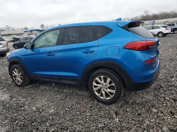 KM8J23A49KU884061 2019 HYUNDAI TUCSON - Image 2