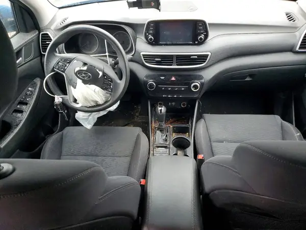 KM8J23A49KU884061 2019 HYUNDAI TUCSON - Image 8