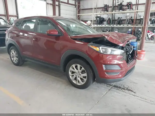 KM8J23A49KU885047 2019 HYUNDAI TUCSON - Image 1