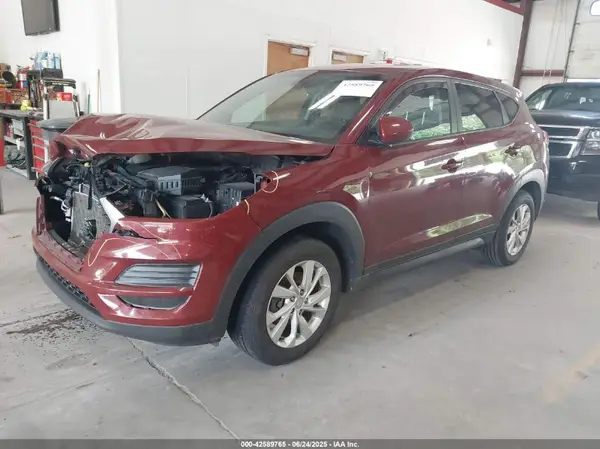 KM8J23A49KU885047 2019 HYUNDAI TUCSON - Image 2