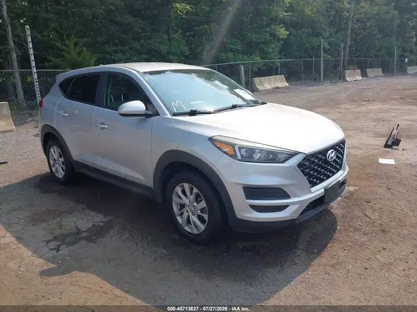 KM8J23A49KU885596 2019 HYUNDAI TUCSON - Image 1