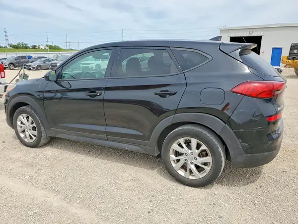 KM8J23A49KU885887 2019 HYUNDAI TUCSON - Image 2