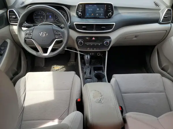 KM8J23A49KU885887 2019 HYUNDAI TUCSON - Image 8