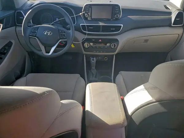 KM8J23A49KU886859 2019 HYUNDAI TUCSON - Image 8