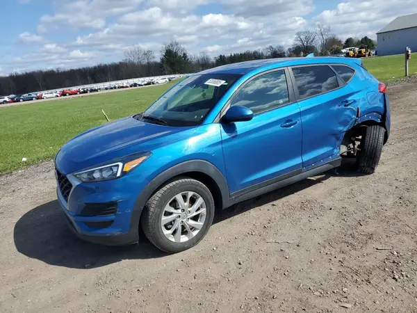KM8J23A49KU887557 2019 HYUNDAI TUCSON - Image 1